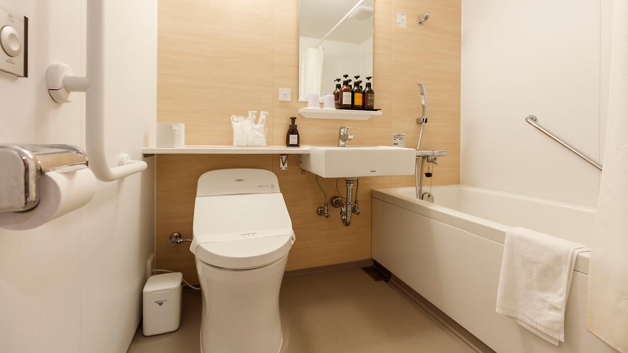 Castle Manai Hotel Anamizu Екстериор снимка
