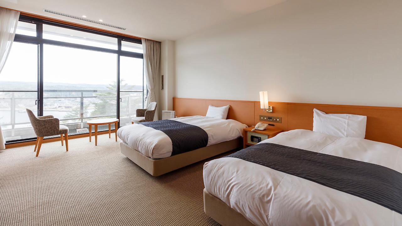 Castle Manai Hotel Anamizu Екстериор снимка