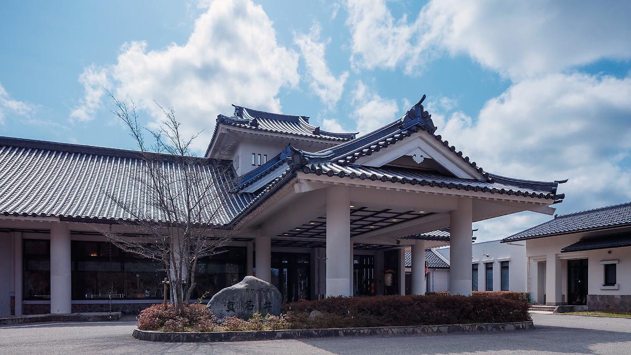 Castle Manai Hotel Anamizu Екстериор снимка