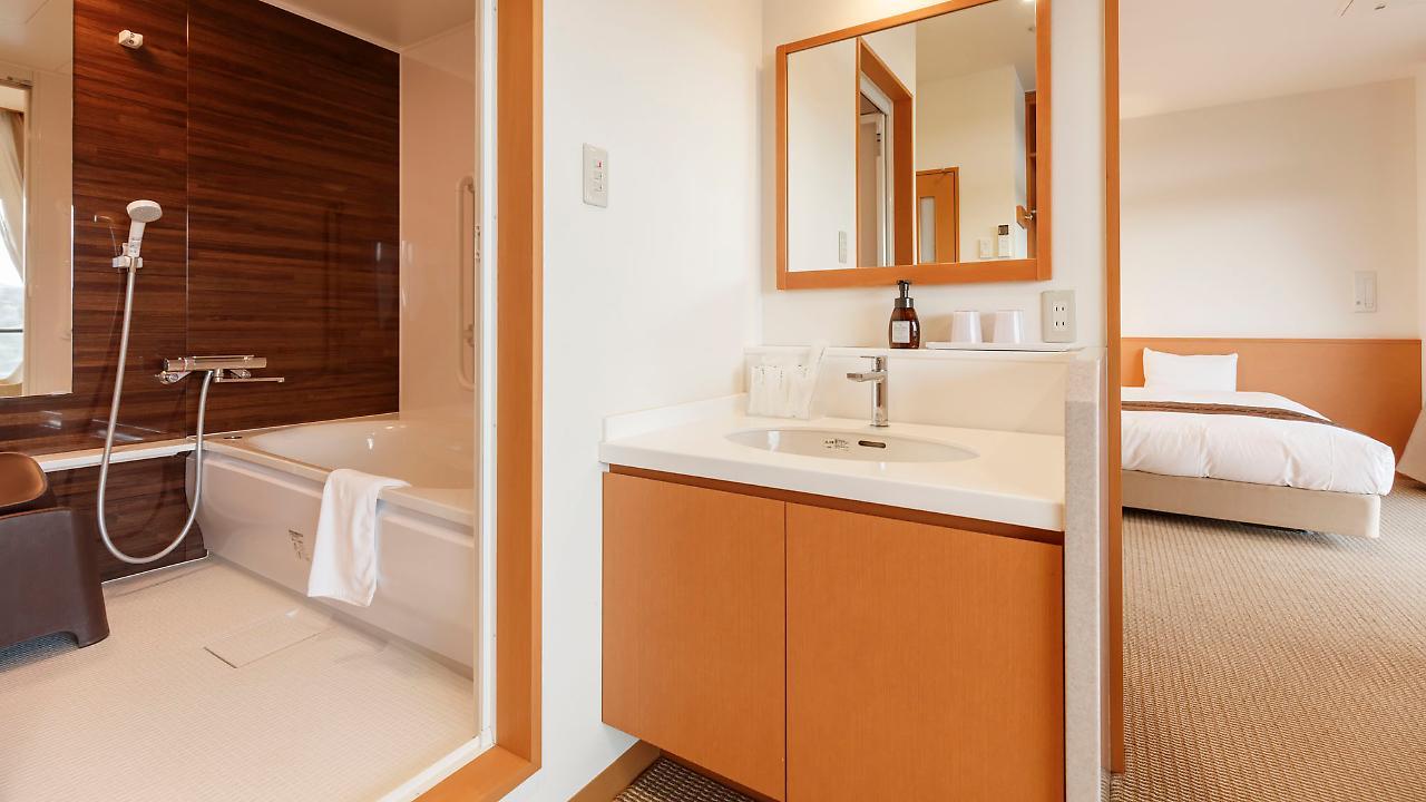 Castle Manai Hotel Anamizu Екстериор снимка