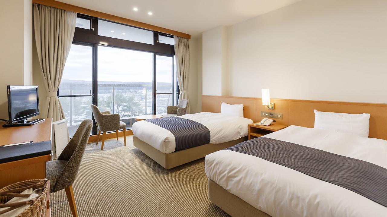 Castle Manai Hotel Anamizu Екстериор снимка