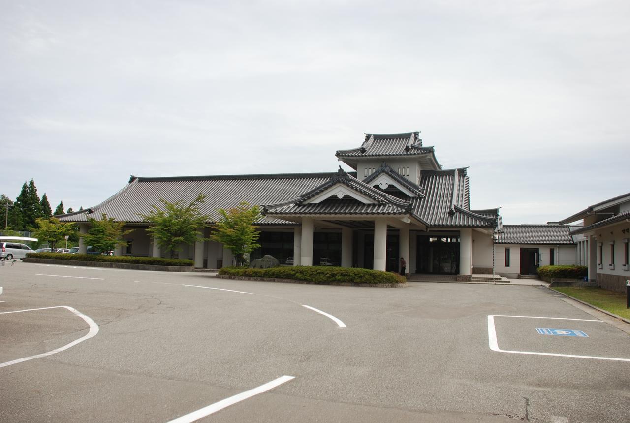Castle Manai Hotel Anamizu Екстериор снимка