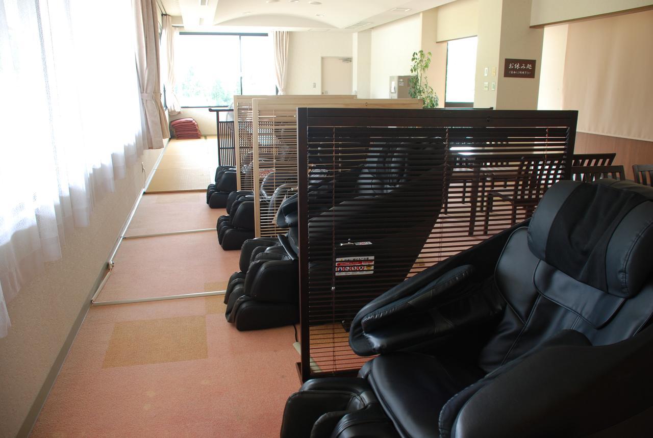 Castle Manai Hotel Anamizu Екстериор снимка
