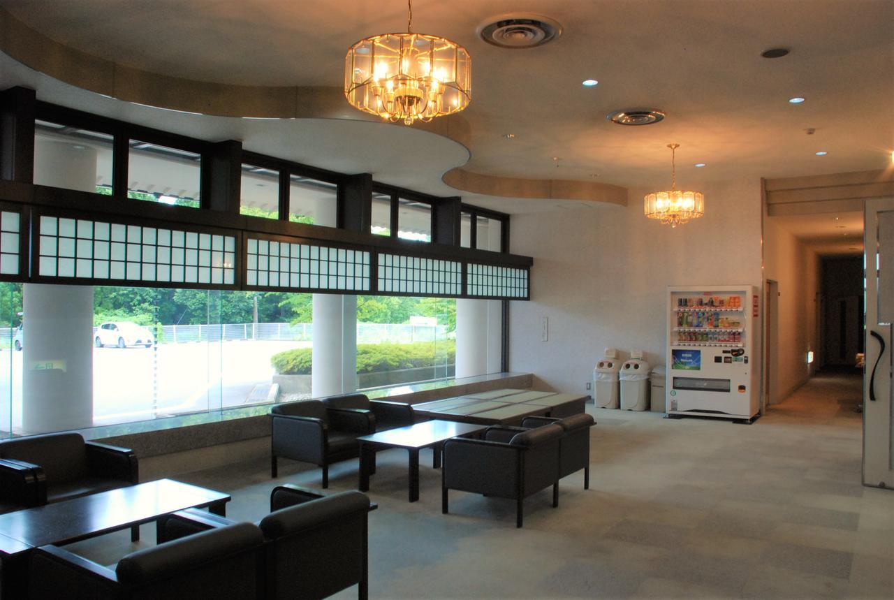 Castle Manai Hotel Anamizu Екстериор снимка