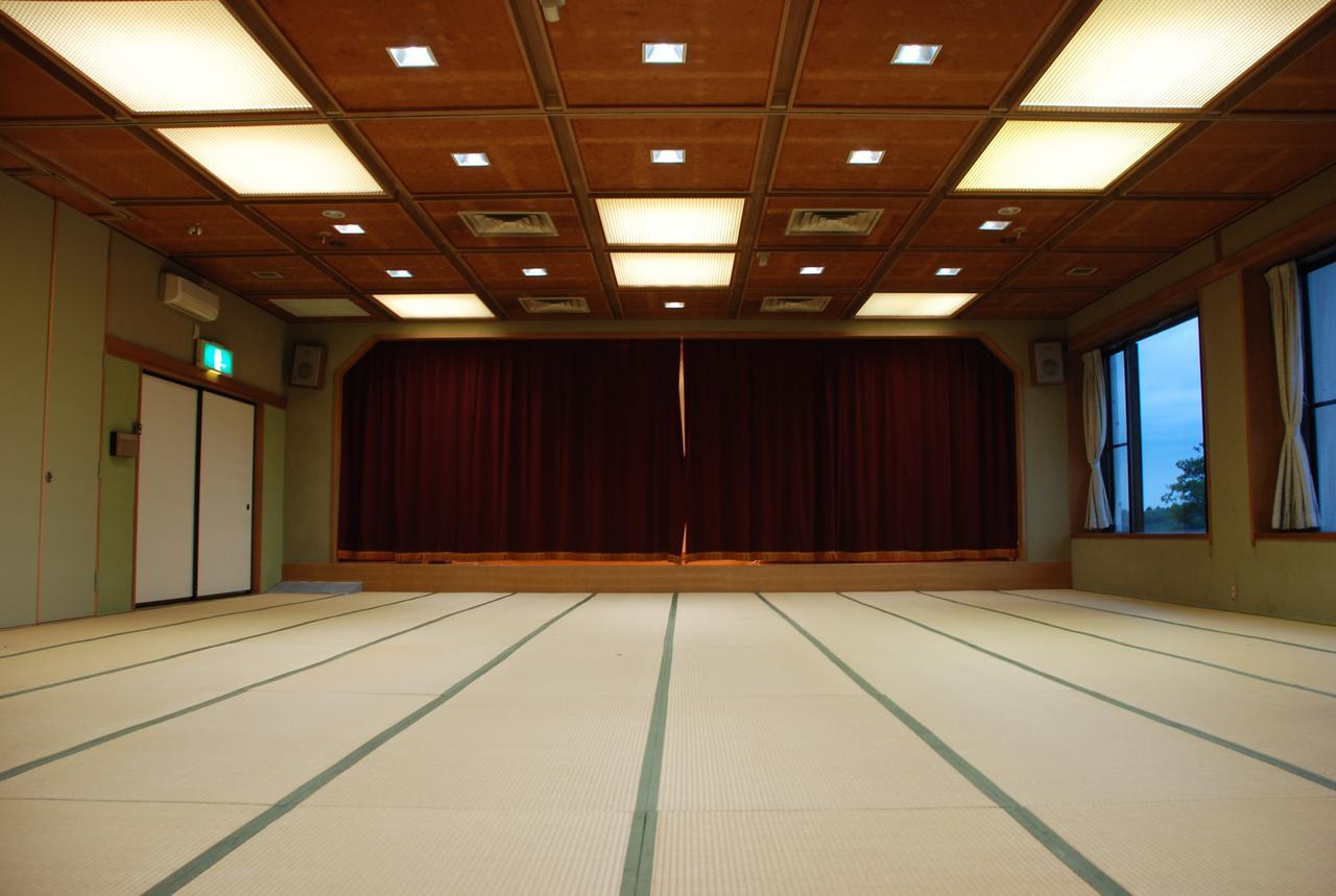 Castle Manai Hotel Anamizu Екстериор снимка