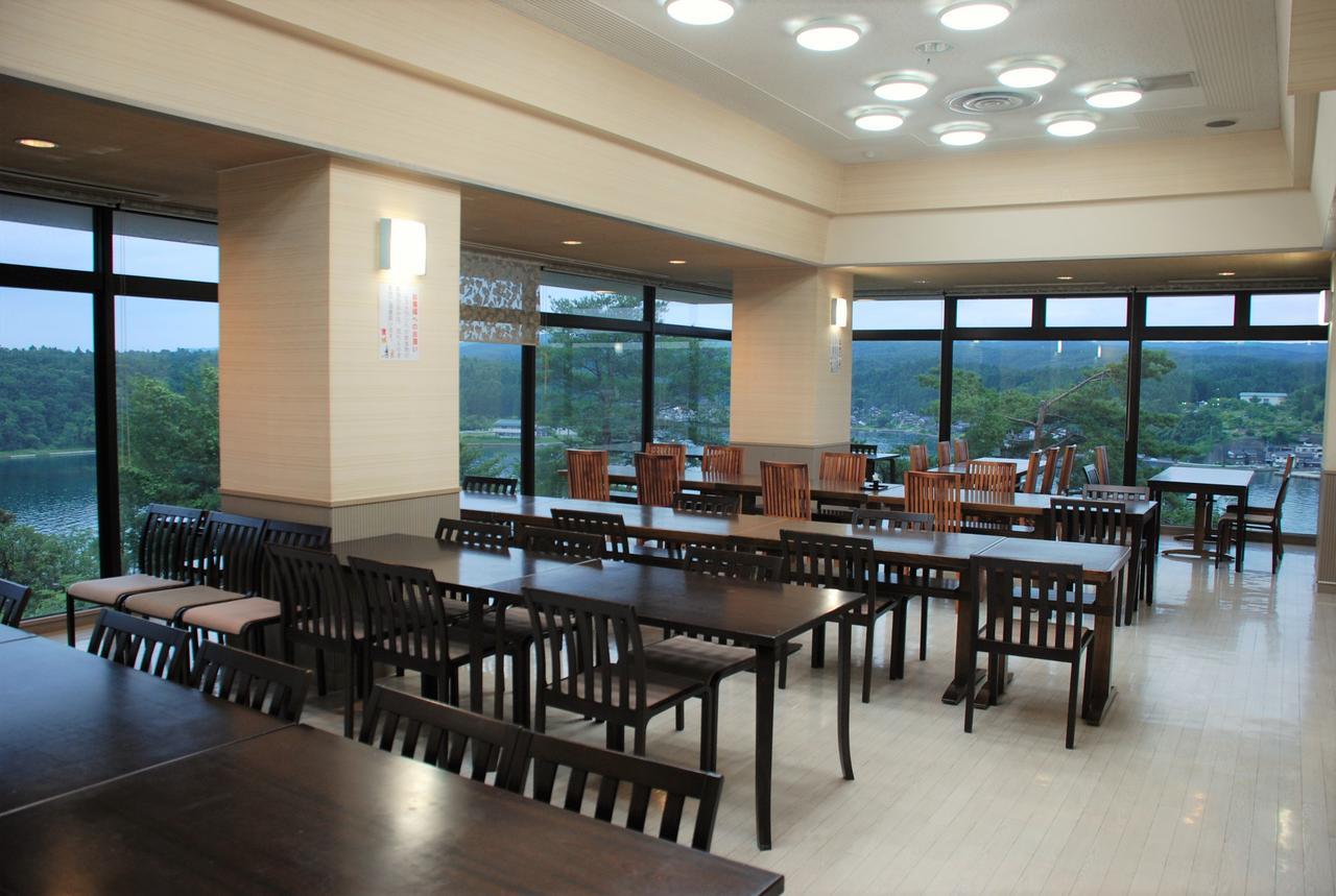 Castle Manai Hotel Anamizu Екстериор снимка