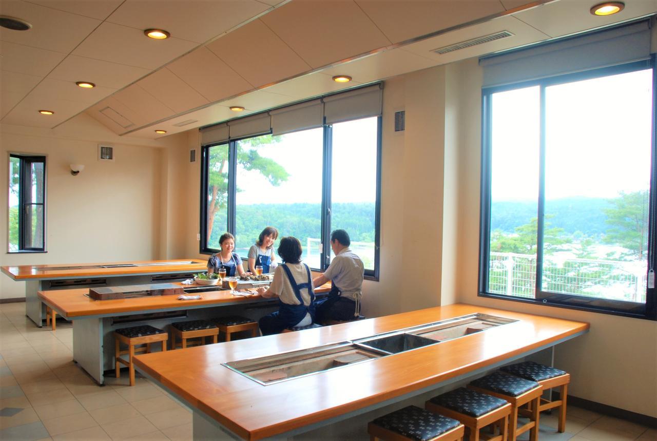 Castle Manai Hotel Anamizu Екстериор снимка