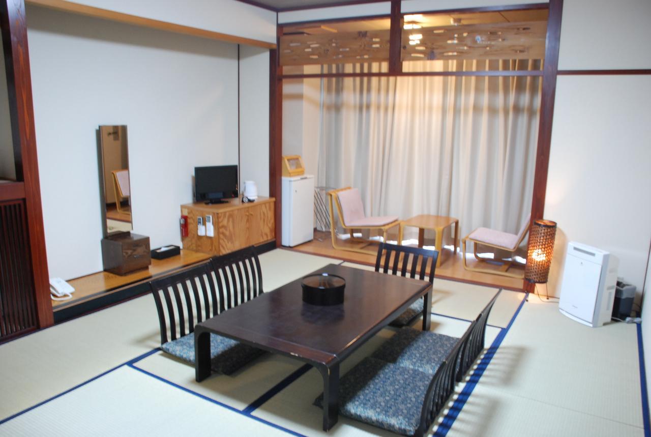Castle Manai Hotel Anamizu Екстериор снимка