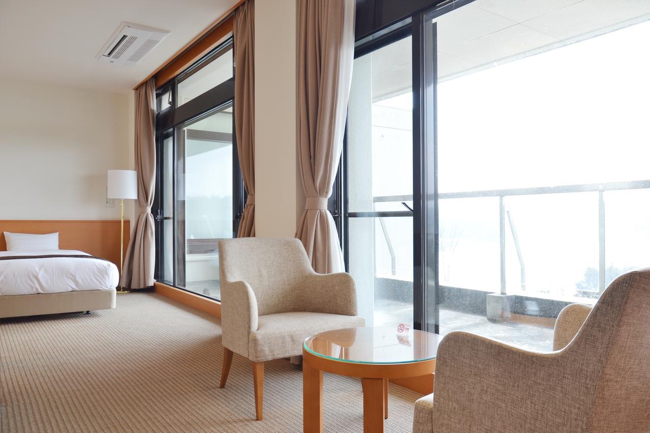Castle Manai Hotel Anamizu Екстериор снимка
