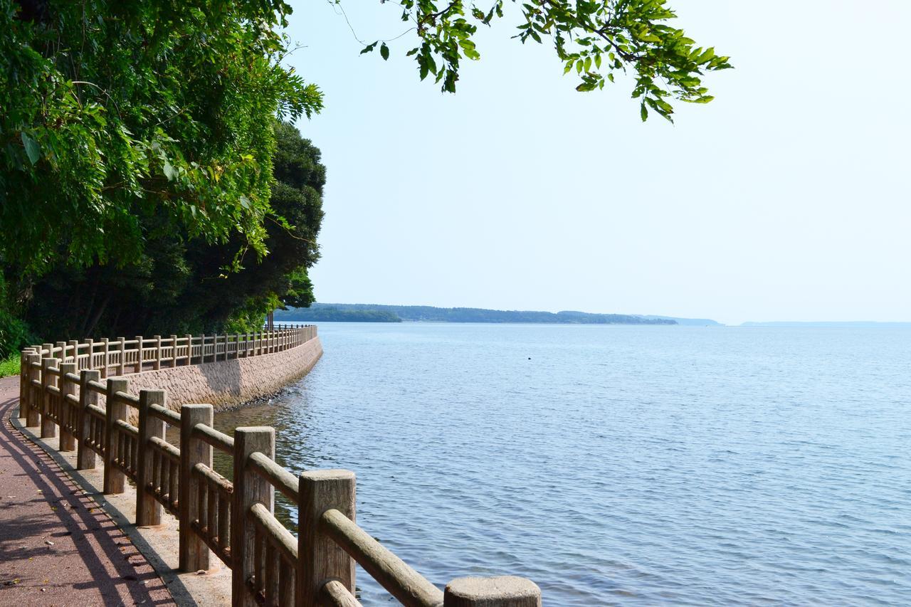 Castle Manai Hotel Anamizu Екстериор снимка